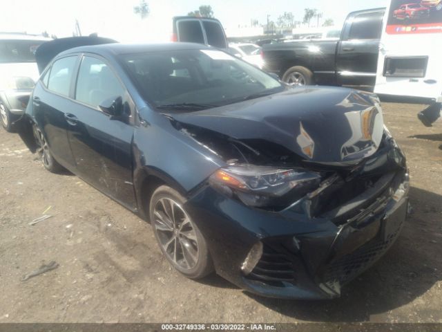 TOYOTA COROLLA 2018 5yfburhe6jp798805