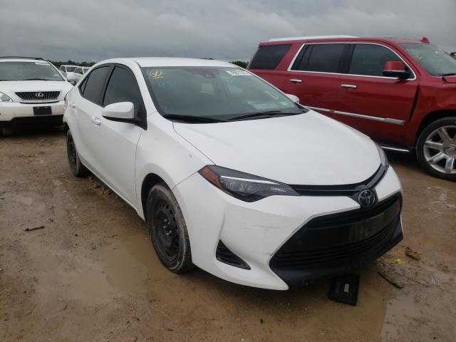 TOYOTA COROLLA L 2018 5yfburhe6jp799808