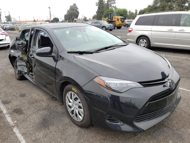 TOYOTA COROLLA L 2018 5yfburhe6jp800052