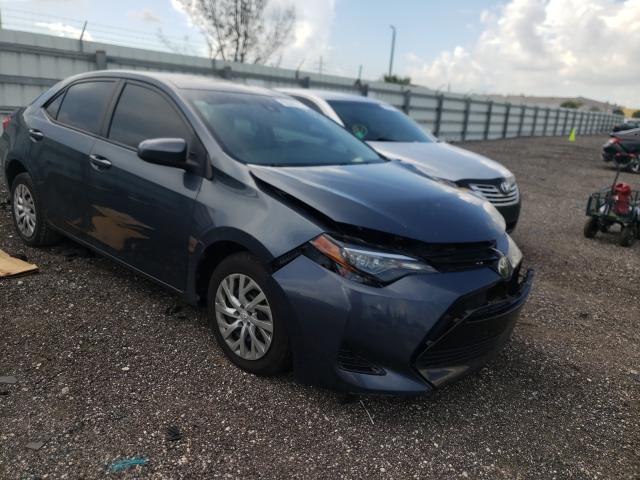 TOYOTA COROLLA L 2018 5yfburhe6jp801346