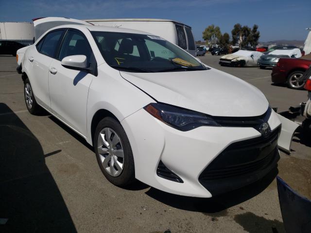 TOYOTA COROLLA 2018 5yfburhe6jp801461