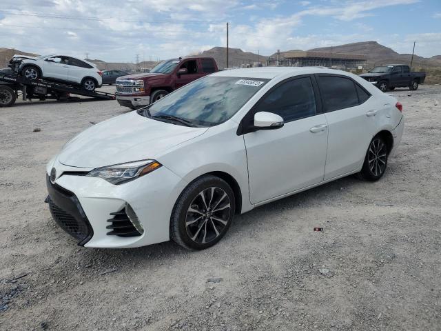 TOYOTA COROLLA 2018 5yfburhe6jp801640