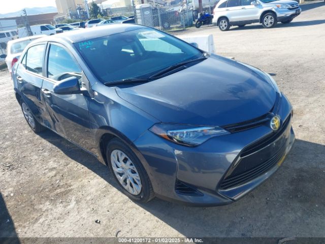 TOYOTA COROLLA 2018 5yfburhe6jp802674