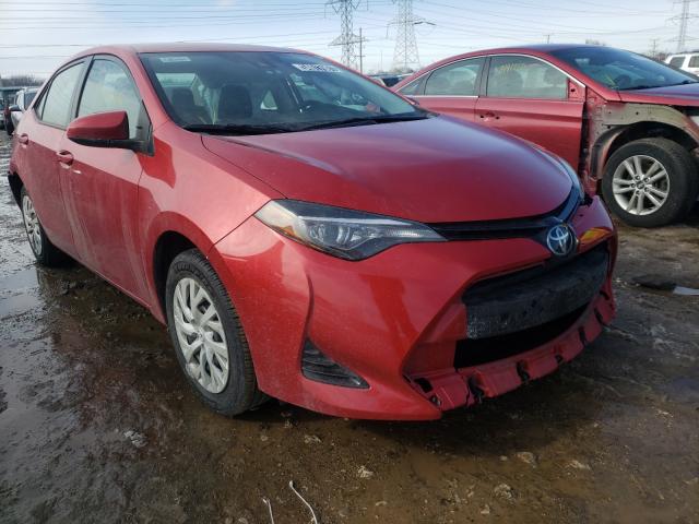 TOYOTA COROLLA L 2018 5yfburhe6jp803291