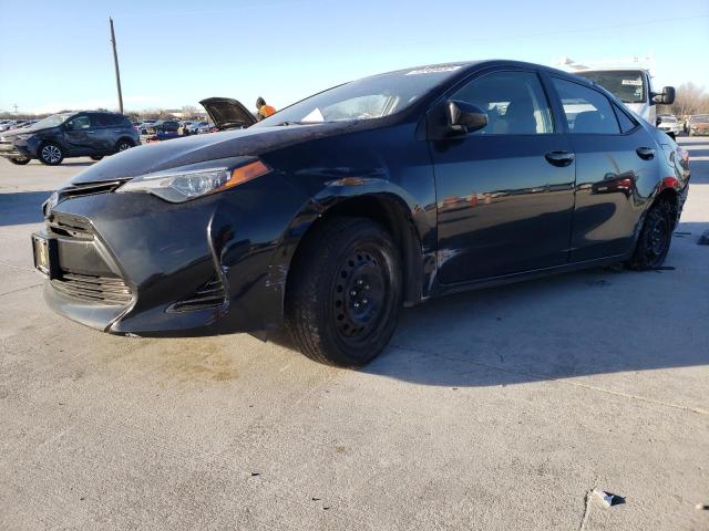 TOYOTA COROLLA L 2018 5yfburhe6jp804117