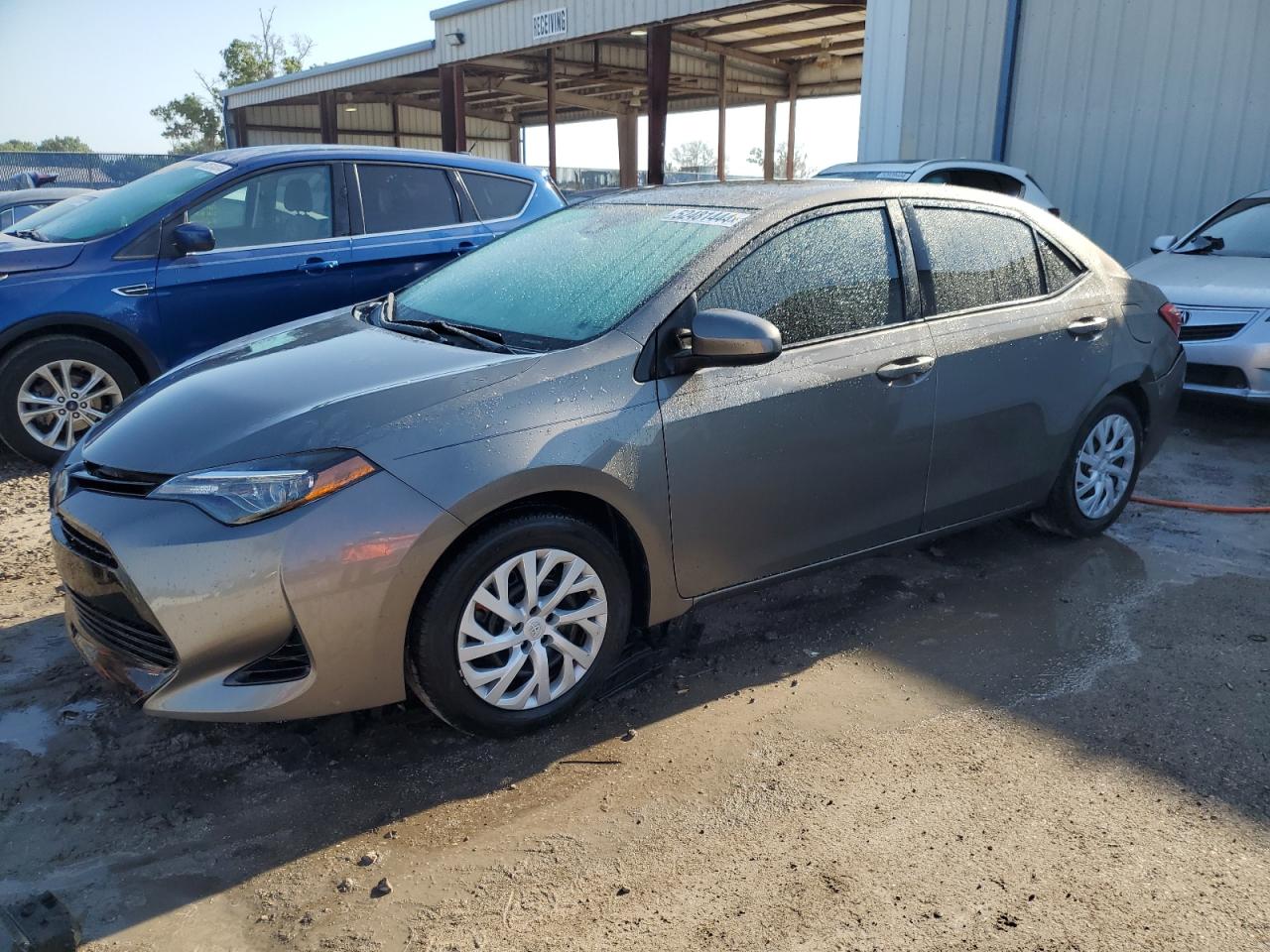 TOYOTA COROLLA 2018 5yfburhe6jp804537