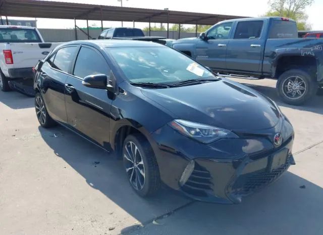 TOYOTA COROLLA 2018 5yfburhe6jp804666