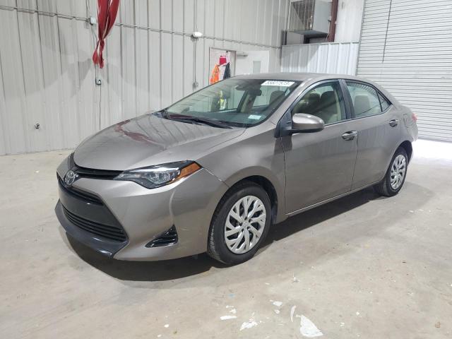 TOYOTA COROLLA 2018 5yfburhe6jp805347