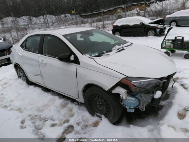 TOYOTA COROLLA 2018 5yfburhe6jp805705