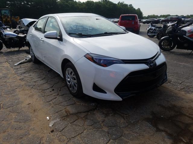 TOYOTA COROLLA L 2018 5yfburhe6jp806174