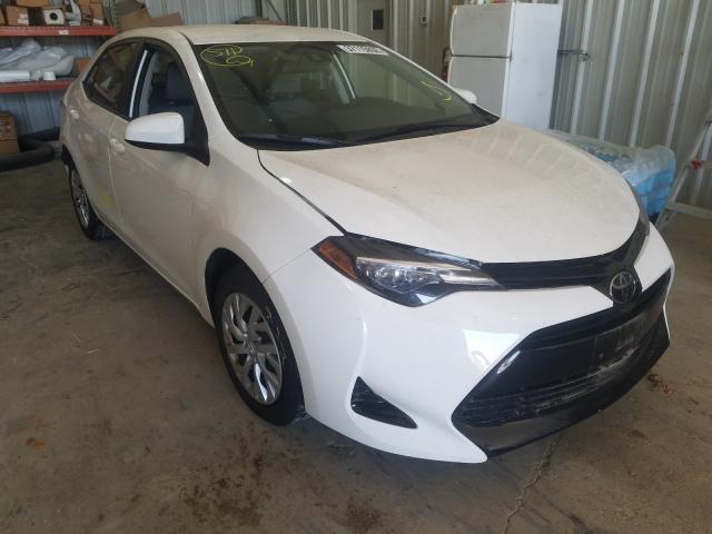 TOYOTA COROLLA L 2018 5yfburhe6jp807082