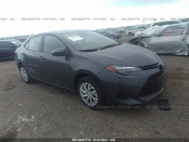 TOYOTA COROLLA 2018 5yfburhe6jp809060