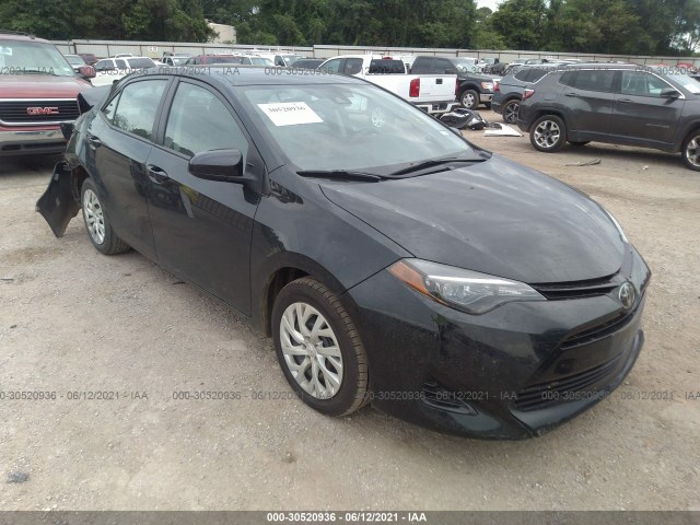 TOYOTA COROLLA 2018 5yfburhe6jp810113