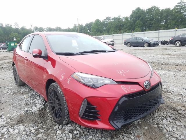 TOYOTA COROLLA L 2018 5yfburhe6jp811116