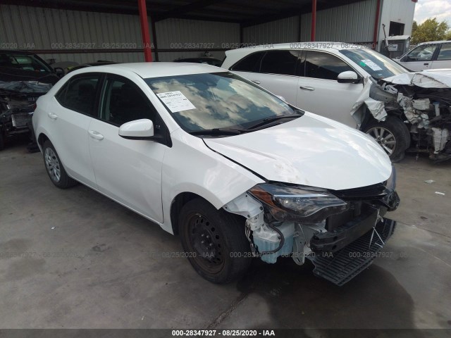 TOYOTA COROLLA 2018 5yfburhe6jp811326