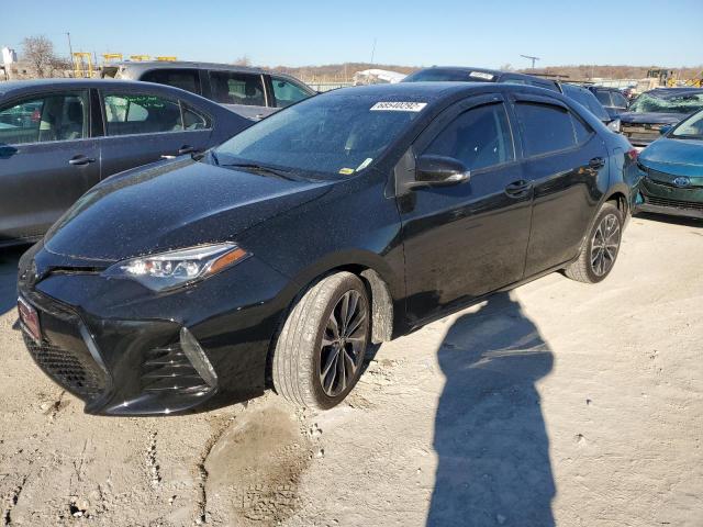 TOYOTA COROLLA L 2018 5yfburhe6jp812735