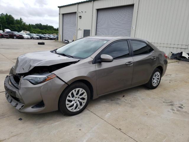 TOYOTA COROLLA L 2018 5yfburhe6jp813416