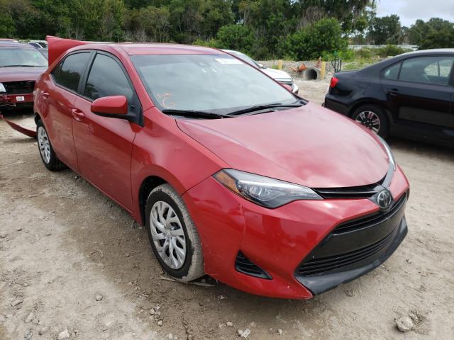 TOYOTA COROLLA L 2018 5yfburhe6jp813738