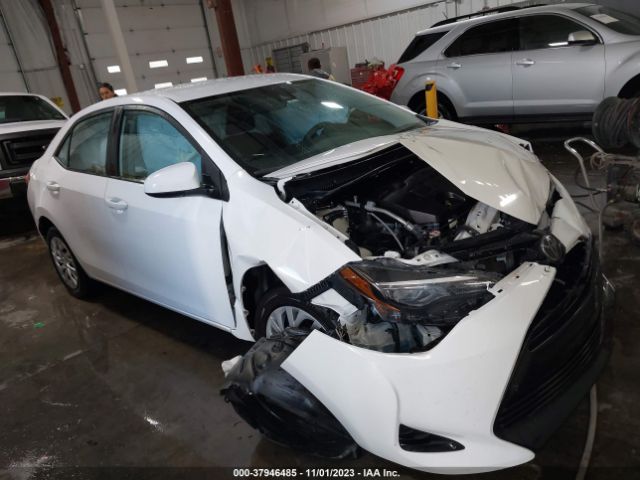 TOYOTA COROLLA 2018 5yfburhe6jp813786