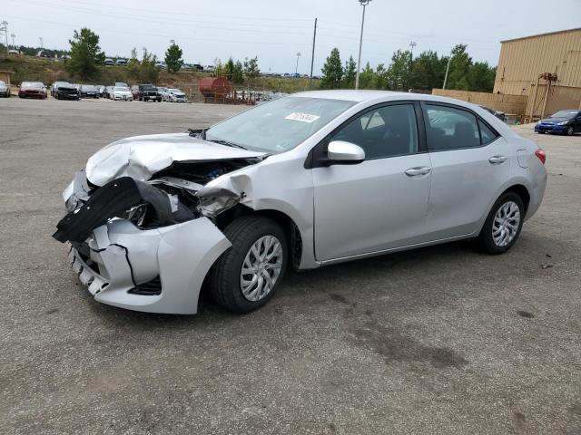 TOYOTA COROLLA L 2018 5yfburhe6jp814453