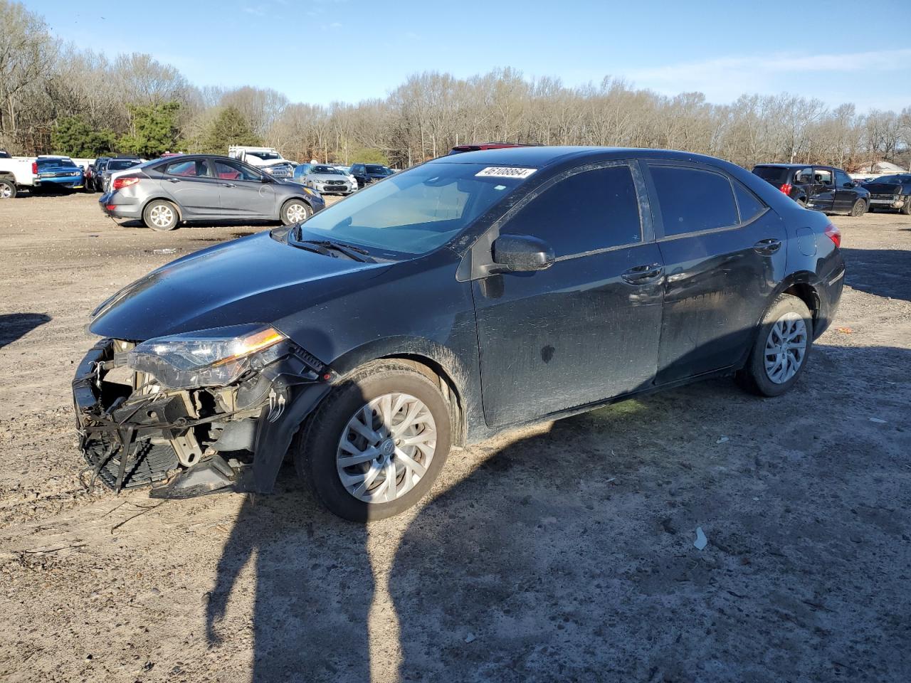 TOYOTA COROLLA 2018 5yfburhe6jp814923