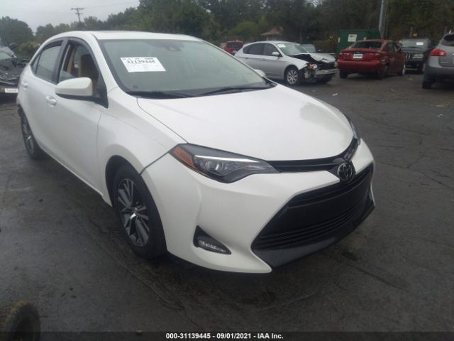 TOYOTA COROLLA 2018 5yfburhe6jp815005