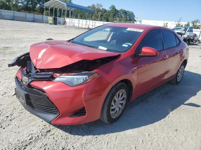 TOYOTA COROLLA 2018 5yfburhe6jp815103