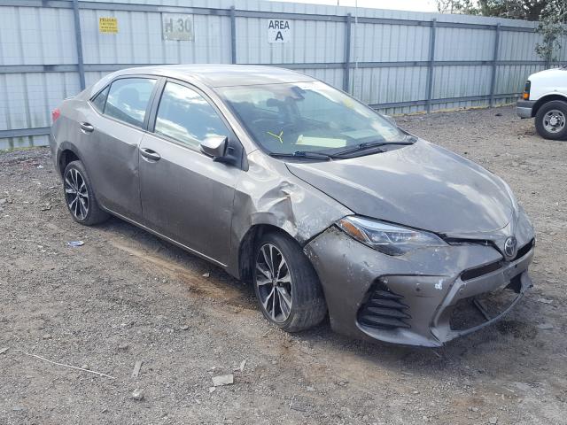 TOYOTA COROLLA L 2018 5yfburhe6jp815344