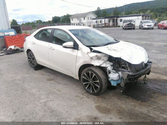 TOYOTA COROLLA 2018 5yfburhe6jp816459