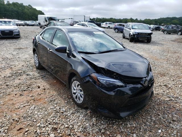 TOYOTA COROLLA L 2018 5yfburhe6jp816591