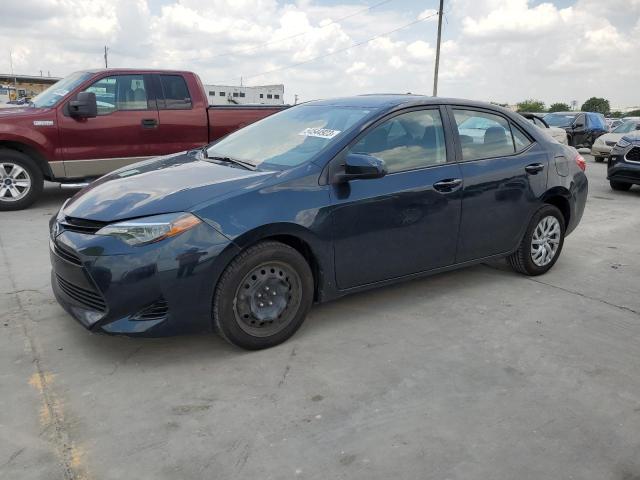 TOYOTA COROLLA 2018 5yfburhe6jp817207