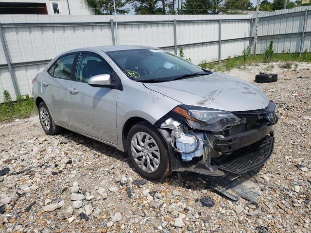 TOYOTA COROLLA L 2018 5yfburhe6jp817353