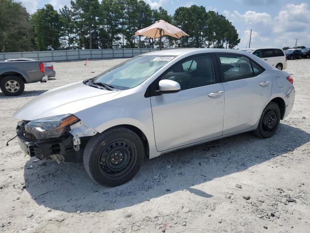 TOYOTA COROLLA L 2018 5yfburhe6jp817448