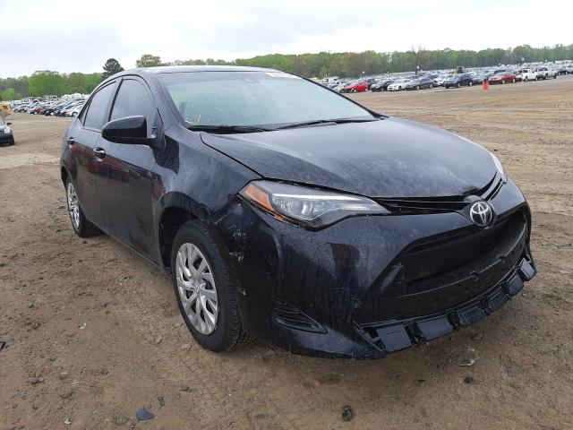 TOYOTA COROLLA L 2018 5yfburhe6jp820169