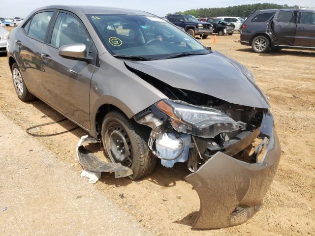 TOYOTA COROLLA L 2018 5yfburhe6jp822830