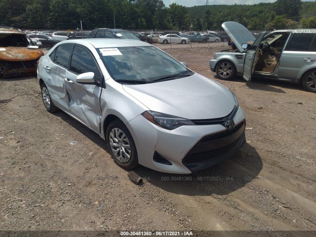 TOYOTA COROLLA 2018 5yfburhe6jp823380