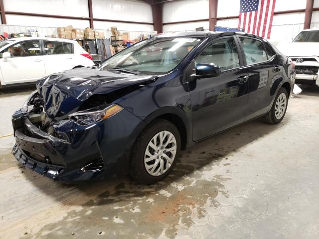 TOYOTA COROLLA L 2018 5yfburhe6jp824030