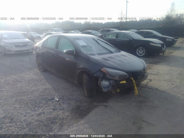 TOYOTA COROLLA 2018 5yfburhe6jp824223