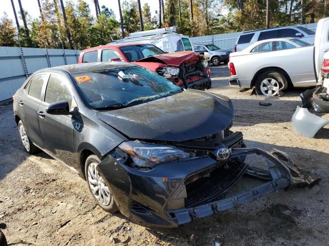 TOYOTA COROLLA L 2018 5yfburhe6jp824674