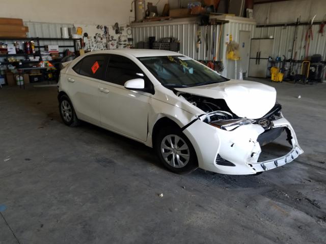 TOYOTA COROLLA L 2018 5yfburhe6jp824769