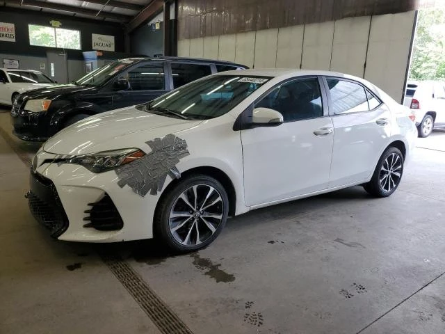 TOYOTA COROLLA L 2018 5yfburhe6jp825095