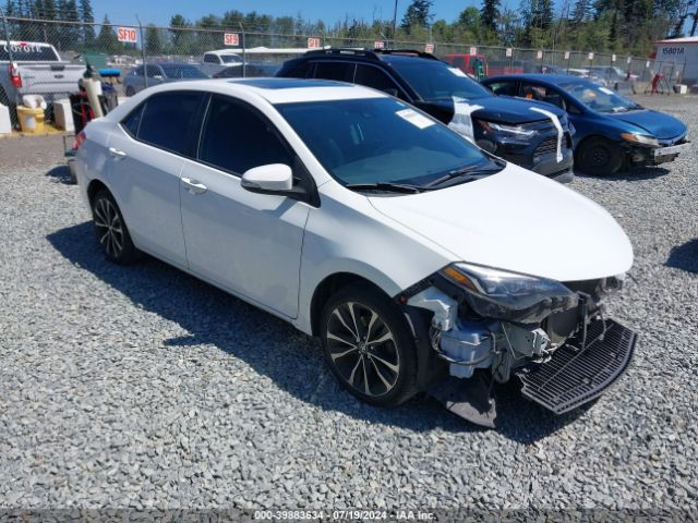 TOYOTA COROLLA 2018 5yfburhe6jp825274