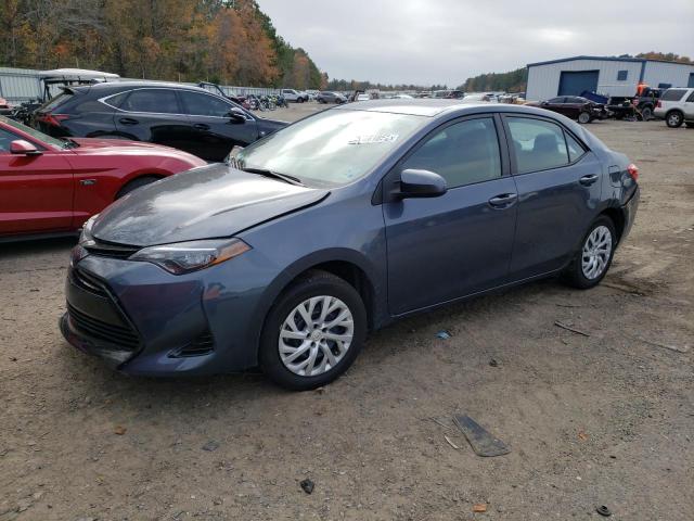 TOYOTA COROLLA L 2018 5yfburhe6jp825422