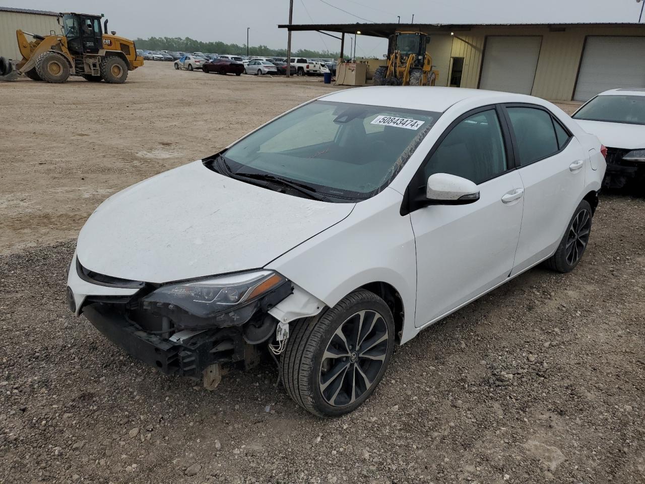 TOYOTA COROLLA 2018 5yfburhe6jp829437