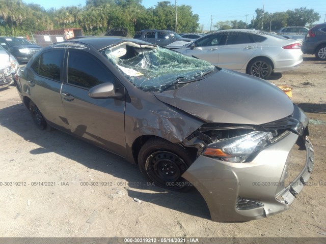 TOYOTA COROLLA 2018 5yfburhe6jp829762