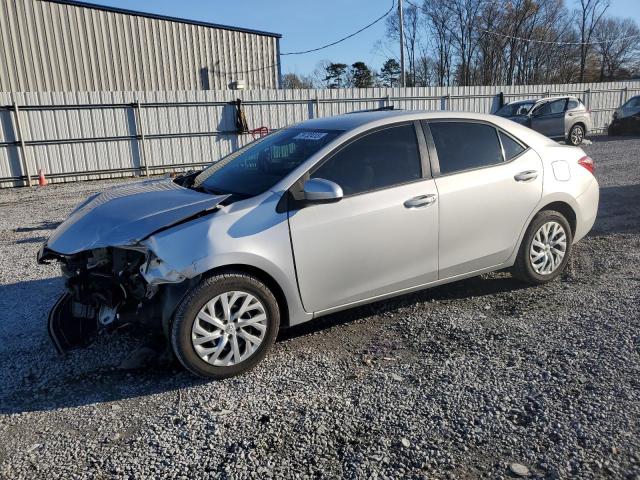 TOYOTA COROLLA 2018 5yfburhe6jp829874