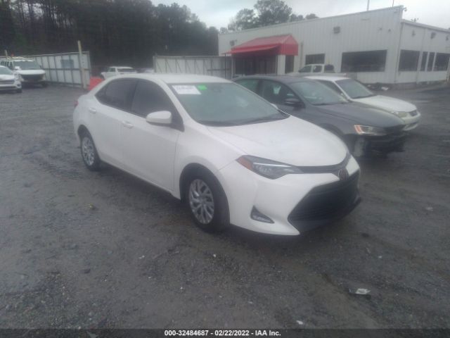 TOYOTA COROLLA 2018 5yfburhe6jp830460