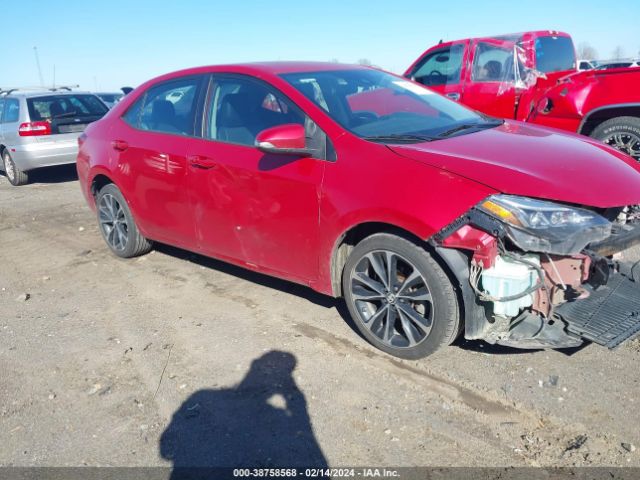 TOYOTA COROLLA 2018 5yfburhe6jp831219