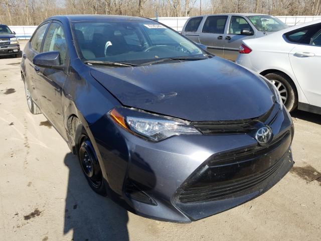 TOYOTA COROLLA L 2018 5yfburhe6jp831608