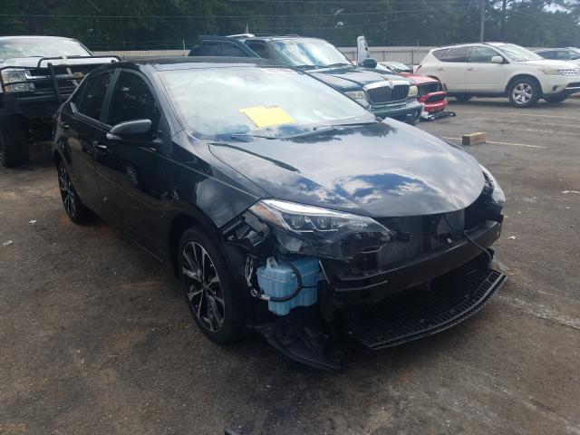 TOYOTA COROLLA L 2018 5yfburhe6jp832239